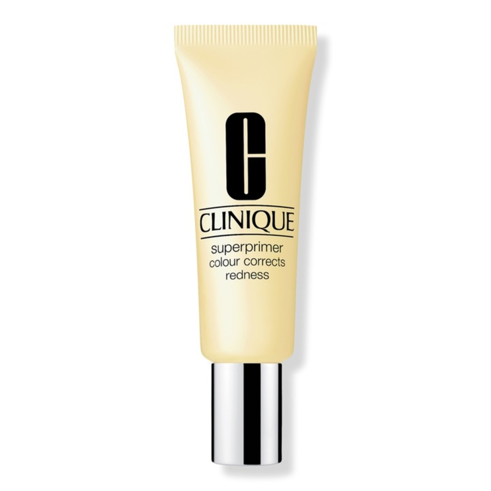 Barely used - Clinique Superprimer colour corrects redness